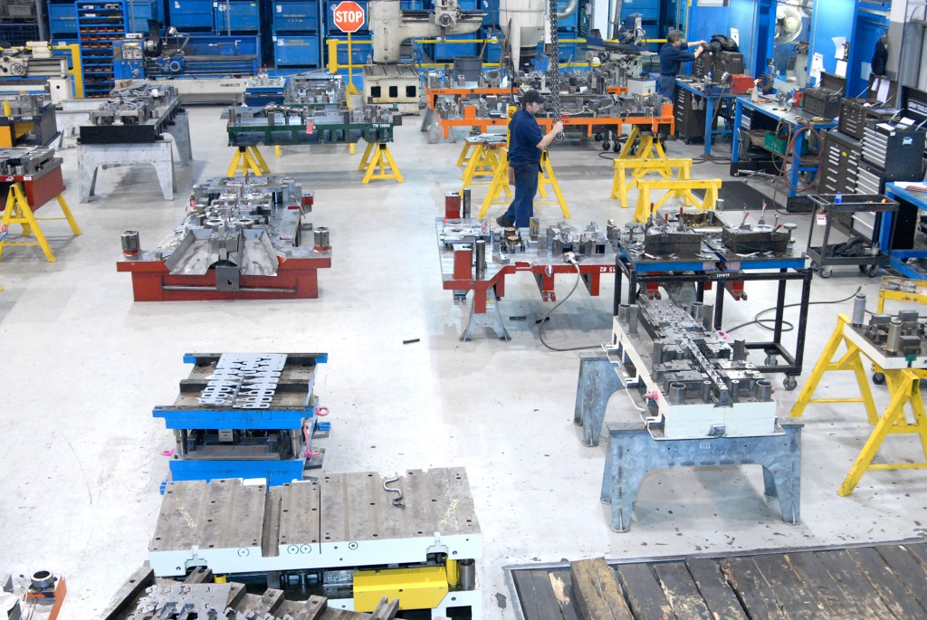 London Automotive & Manufacturing Ltd. ShopEdge Software Inc.